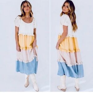 Love Collete Dress - Size Medium - Never Worn